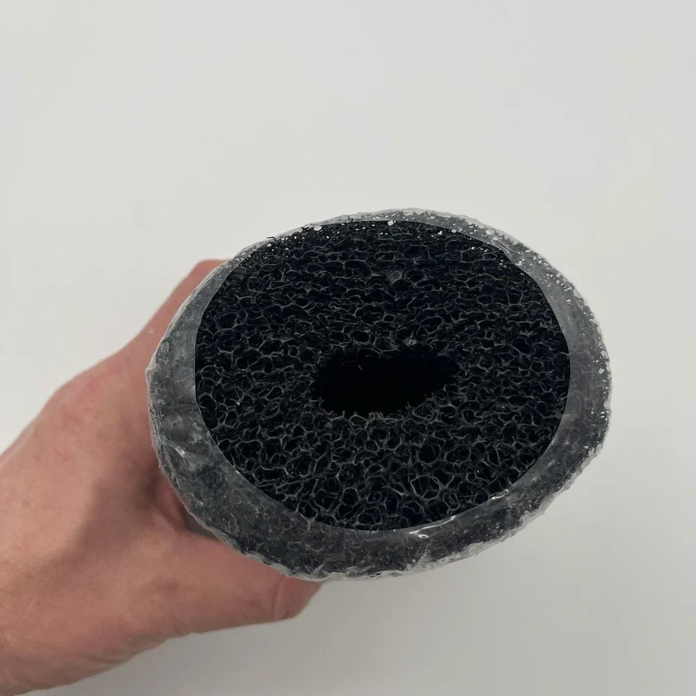 Tetra Pond Replacement Pre-Filter Foam Coarse Pad 19017-900 Black Sponge
